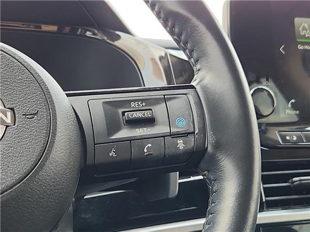 used 2022 Nissan Pathfinder car, priced at $29,125