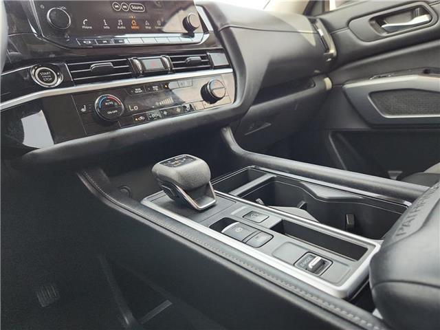 used 2022 Nissan Pathfinder car, priced at $29,125