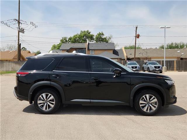 used 2022 Nissan Pathfinder car, priced at $29,125