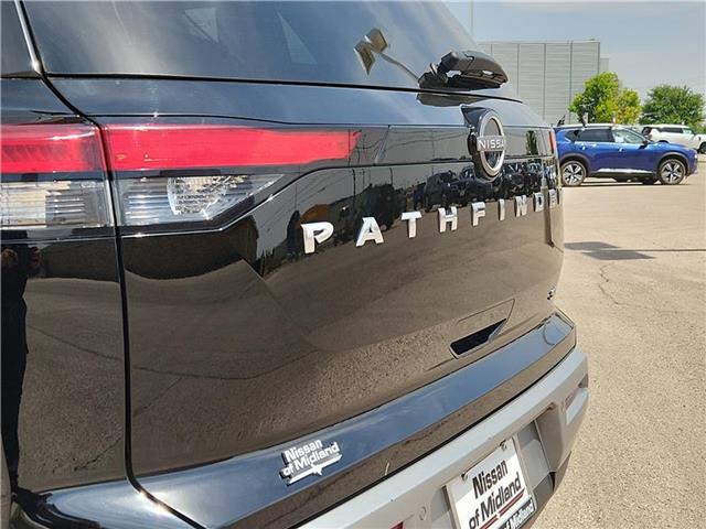 used 2022 Nissan Pathfinder car, priced at $29,125