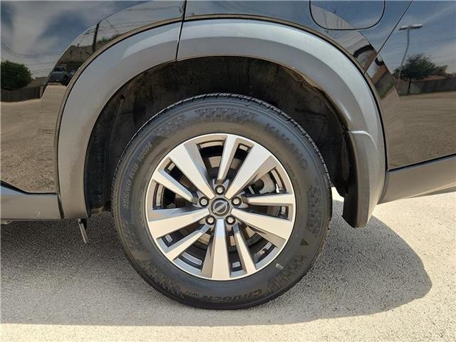 used 2022 Nissan Pathfinder car, priced at $29,125
