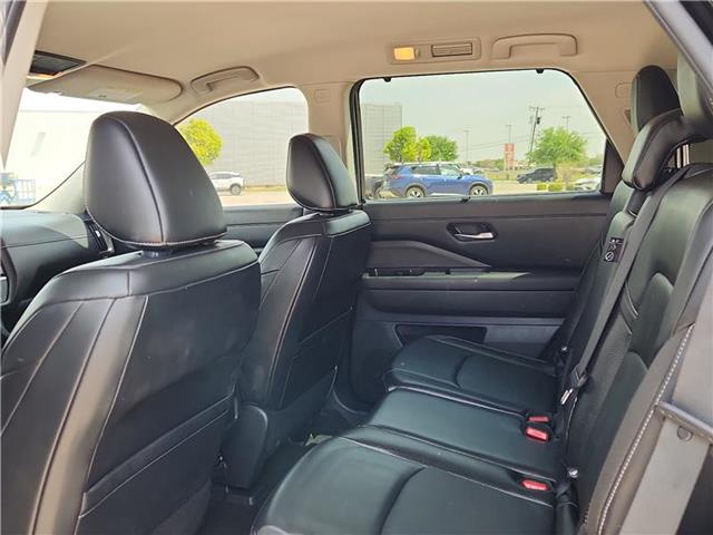 used 2022 Nissan Pathfinder car, priced at $29,125