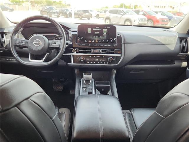 used 2022 Nissan Pathfinder car, priced at $29,125