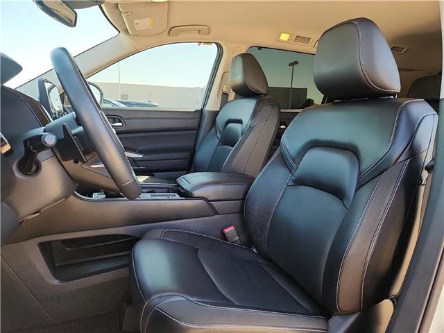 used 2023 Nissan Pathfinder car, priced at $30,799