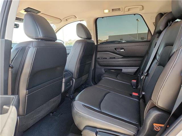 used 2023 Nissan Pathfinder car, priced at $30,799