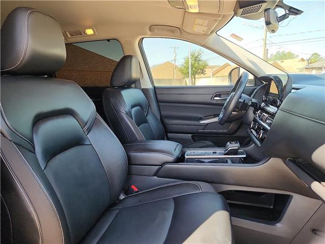 used 2023 Nissan Pathfinder car, priced at $30,799