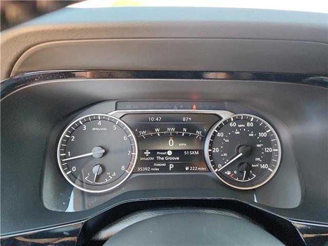 used 2023 Nissan Pathfinder car, priced at $30,799