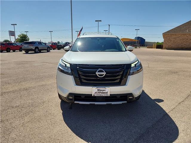 used 2023 Nissan Pathfinder car, priced at $30,799
