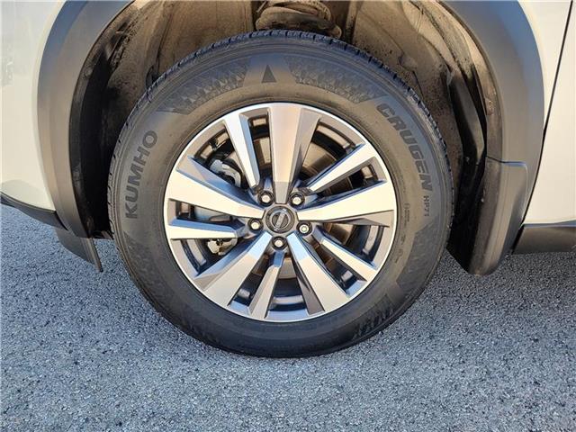used 2023 Nissan Pathfinder car, priced at $30,799