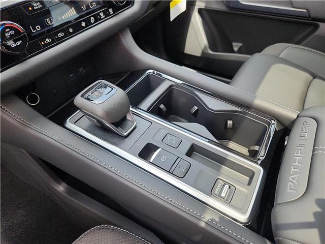 new 2025 Nissan Pathfinder car, priced at $47,950