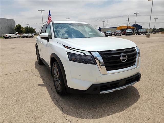 new 2025 Nissan Pathfinder car, priced at $47,950