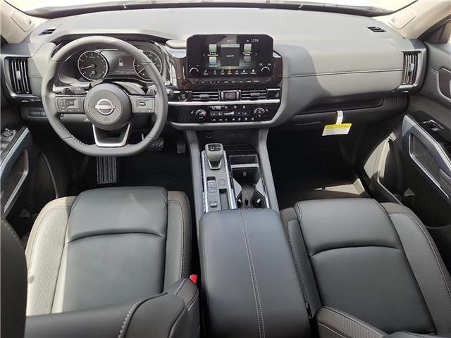 new 2025 Nissan Pathfinder car, priced at $47,950