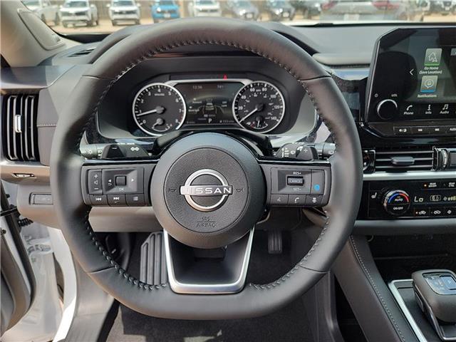 new 2025 Nissan Pathfinder car, priced at $47,950