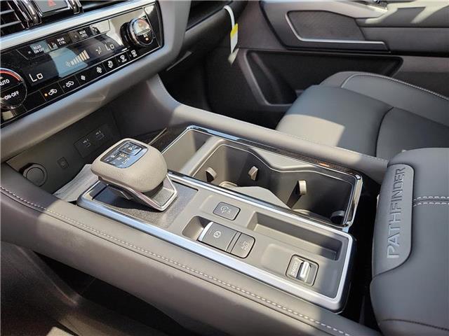new 2025 Nissan Pathfinder car, priced at $47,555