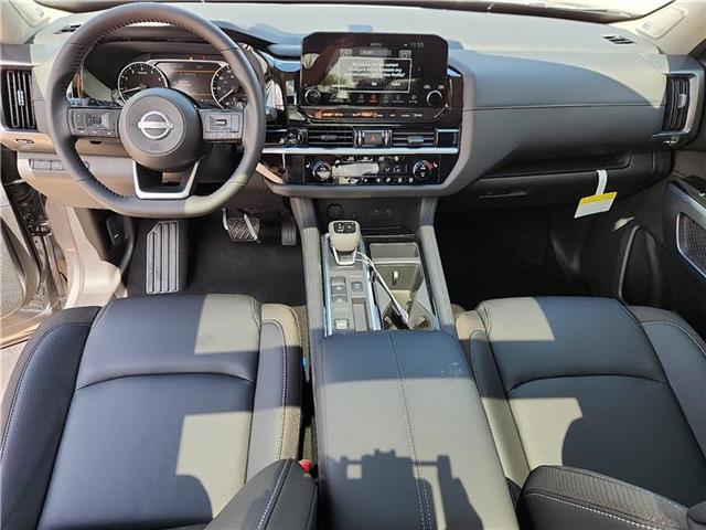 new 2025 Nissan Pathfinder car, priced at $47,555