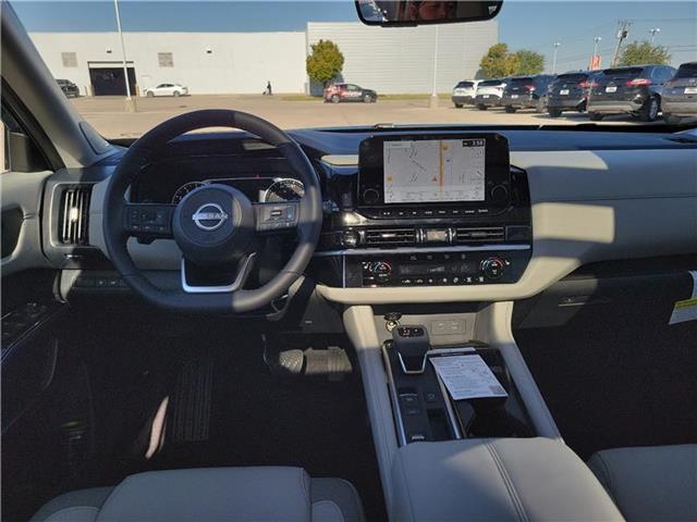 new 2025 Nissan Pathfinder car, priced at $48,690