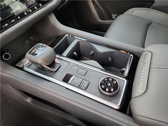 new 2025 Nissan Pathfinder car, priced at $46,935