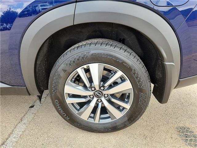 new 2025 Nissan Pathfinder car, priced at $46,935