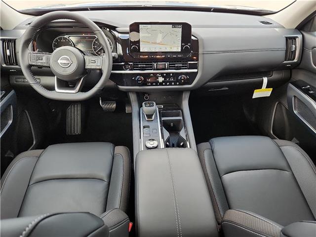 new 2025 Nissan Pathfinder car, priced at $46,935