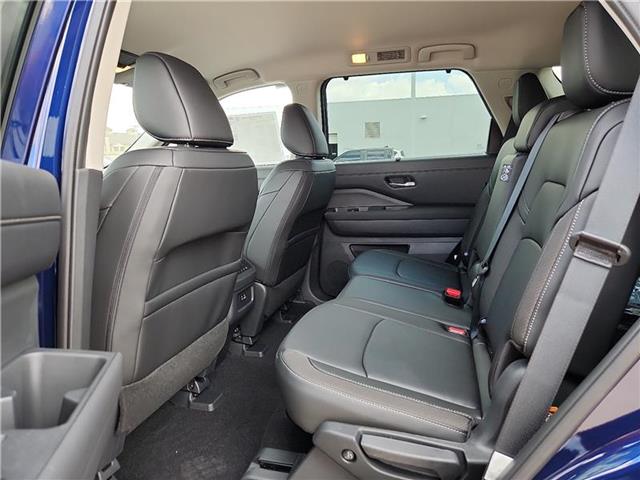 new 2025 Nissan Pathfinder car, priced at $46,935