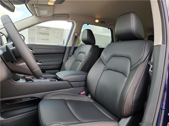new 2025 Nissan Pathfinder car, priced at $46,935