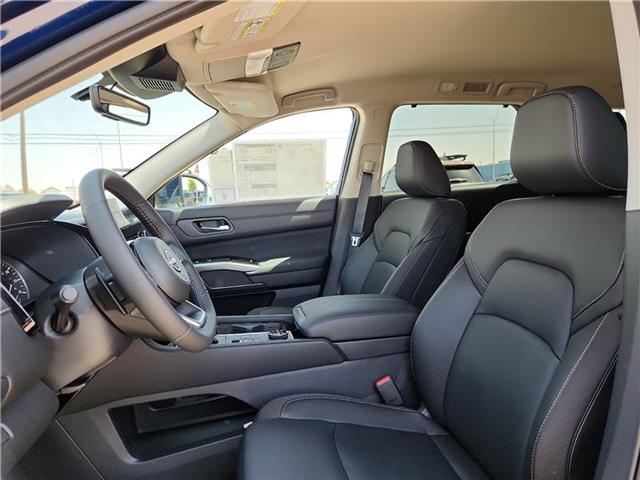 new 2025 Nissan Pathfinder car, priced at $47,680
