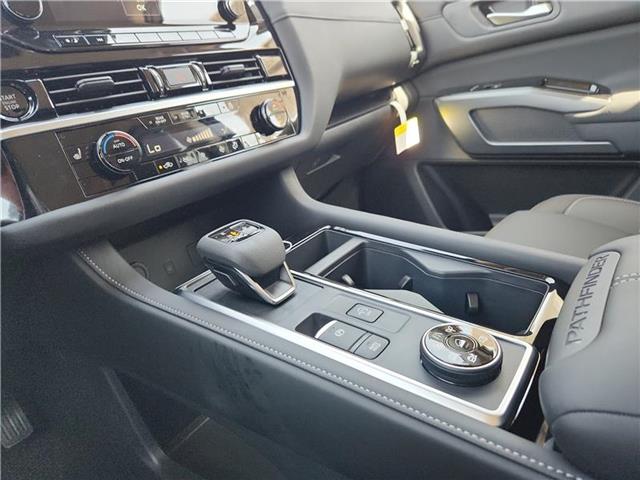new 2025 Nissan Pathfinder car, priced at $47,735