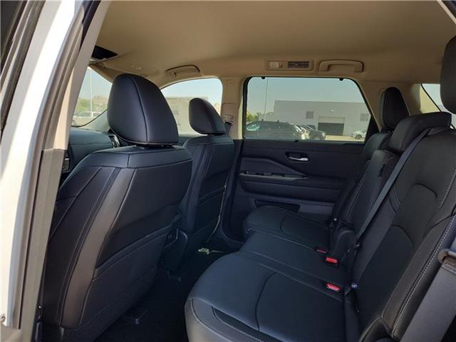 new 2025 Nissan Pathfinder car, priced at $47,735