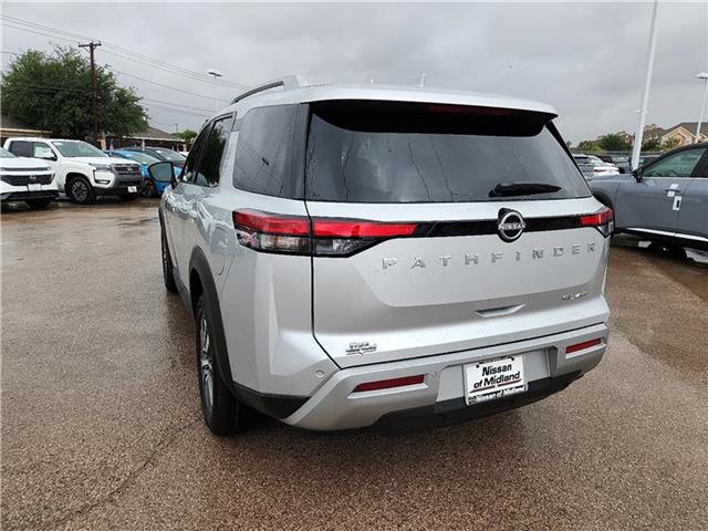 new 2025 Nissan Pathfinder car, priced at $45,785