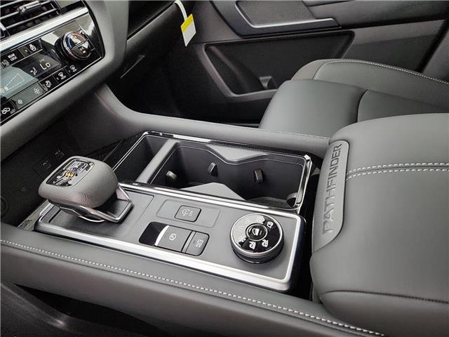 new 2025 Nissan Pathfinder car, priced at $45,785