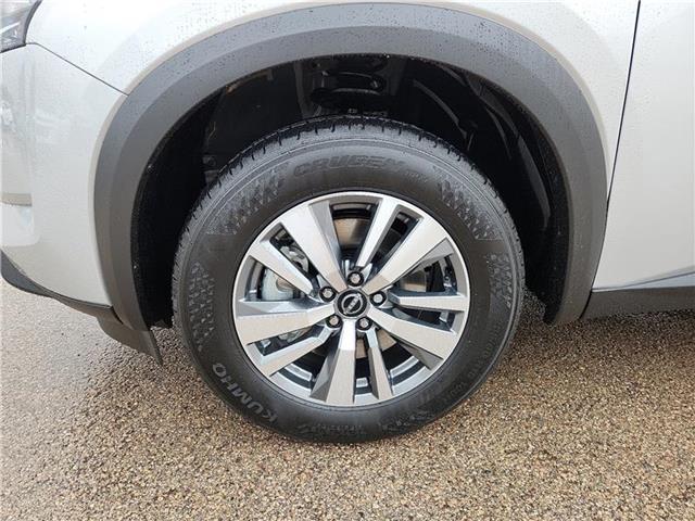new 2025 Nissan Pathfinder car, priced at $45,785