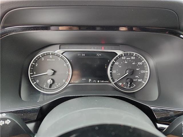 new 2025 Nissan Pathfinder car, priced at $45,785