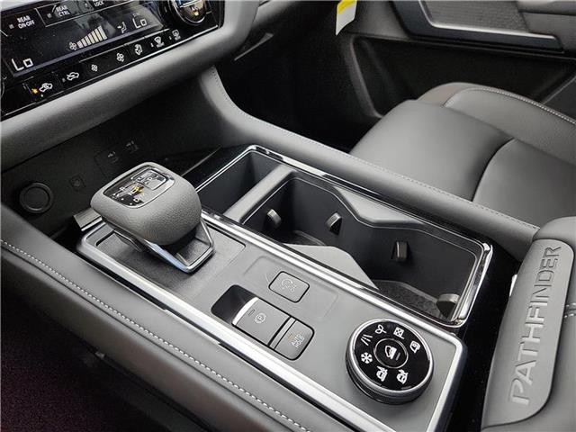 new 2025 Nissan Pathfinder car, priced at $46,935
