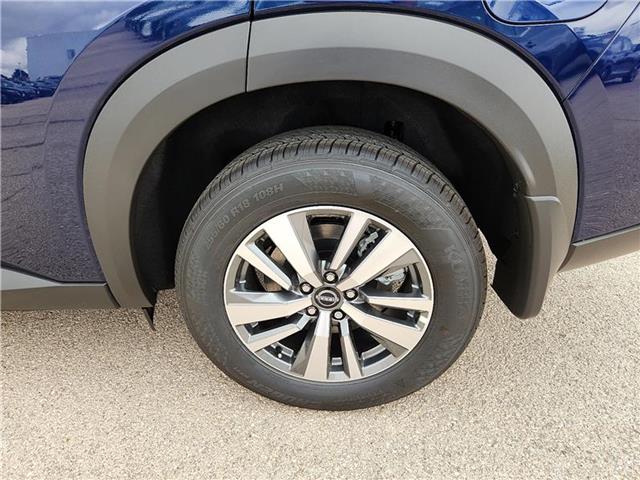 new 2025 Nissan Pathfinder car, priced at $46,935