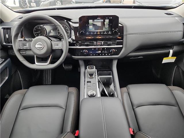 new 2025 Nissan Pathfinder car, priced at $46,935