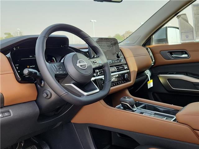 new 2025 Nissan Pathfinder car, priced at $53,080