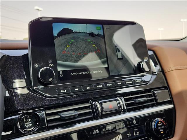 new 2025 Nissan Pathfinder car, priced at $53,080