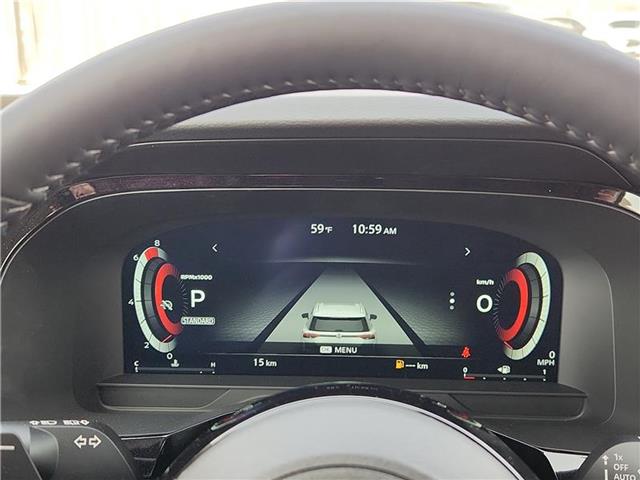 new 2025 Nissan Pathfinder car, priced at $53,080