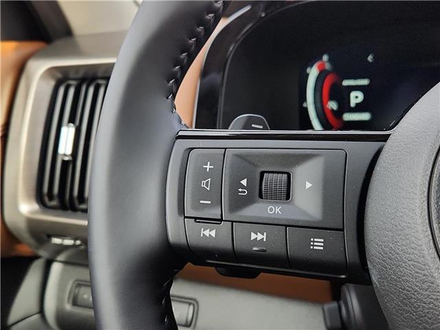 new 2025 Nissan Pathfinder car, priced at $53,080