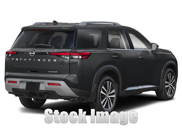 new 2025 Nissan Pathfinder car, priced at $53,080