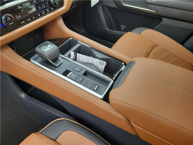 new 2025 Nissan Pathfinder car, priced at $53,490