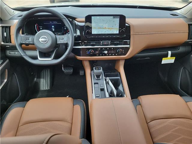 new 2025 Nissan Pathfinder car, priced at $53,490