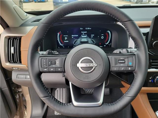 new 2025 Nissan Pathfinder car, priced at $53,490