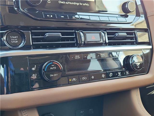 new 2025 Nissan Pathfinder car, priced at $51,935