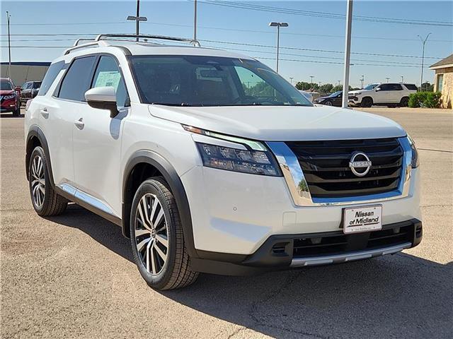 new 2025 Nissan Pathfinder car, priced at $51,935