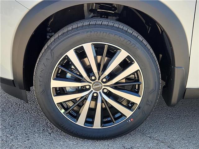 new 2025 Nissan Pathfinder car, priced at $51,935