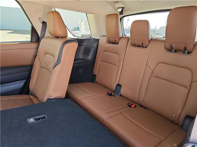 new 2025 Nissan Pathfinder car, priced at $51,935