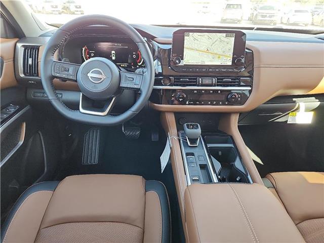 new 2025 Nissan Pathfinder car, priced at $51,935