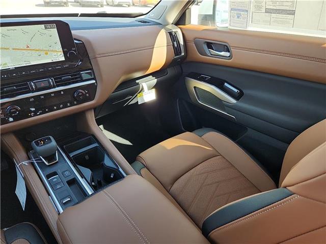 new 2025 Nissan Pathfinder car, priced at $51,935