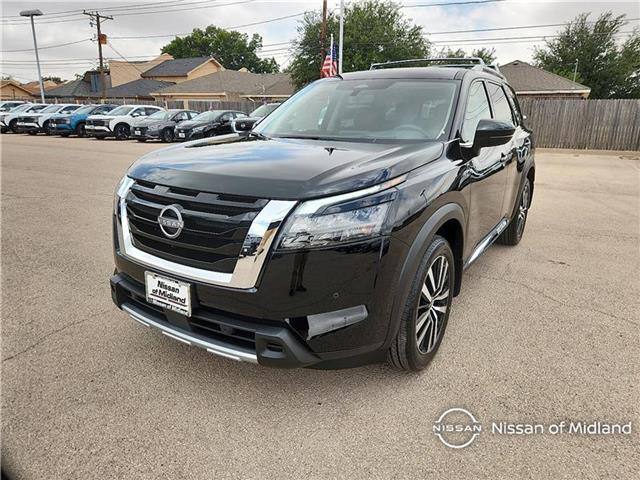 new 2025 Nissan Pathfinder car, priced at $52,035